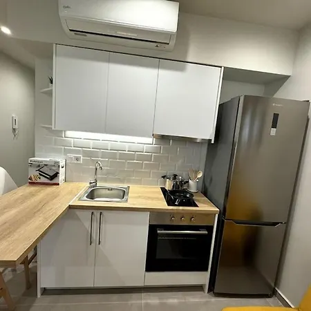 Exarchia B-2 Apartamento Atenas