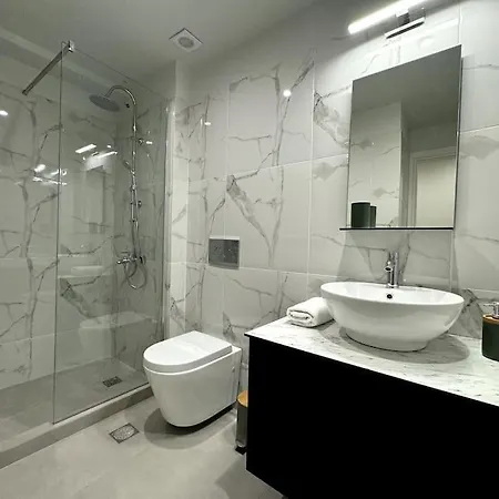 Apartamento Exarchia B-2 Atenas